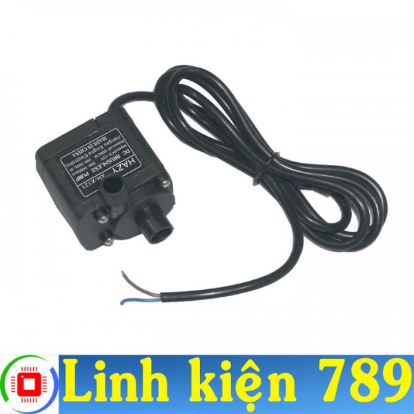 Máy bơm mini 12V JT-180